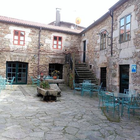 Pr San Nicolas Santiago de Compostela Eksteriør bilde