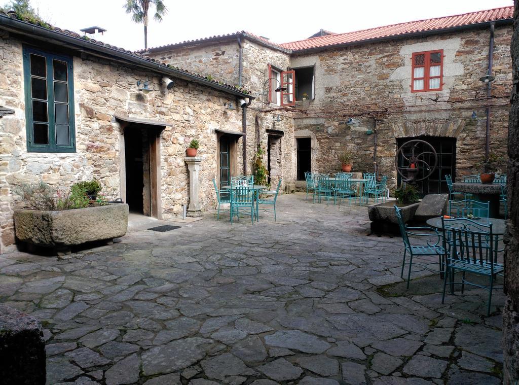 Pr San Nicolas Santiago de Compostela Eksteriør bilde